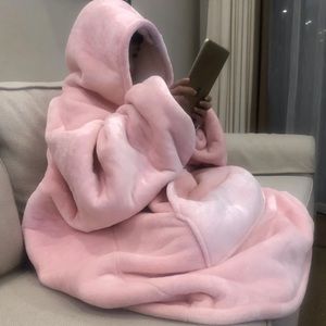 Giant Blanket Hoodie